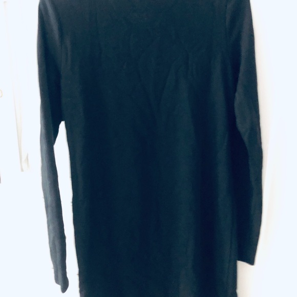 Black Tobi long sleeve dress - Picture 3 of 4